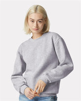Unisex ReFlex Fleece Crewneck Sweatshirt - RF496